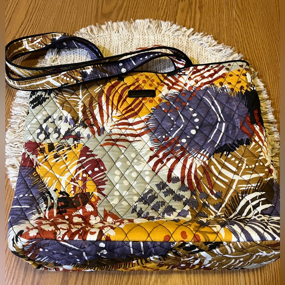 Vera Bradley Tote Bag